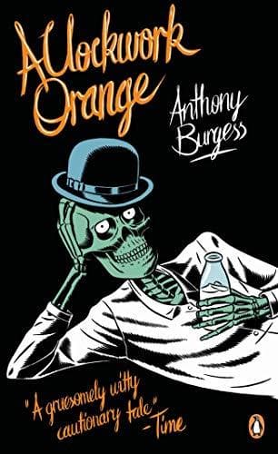 Libro A Clockwork Orange: 19897