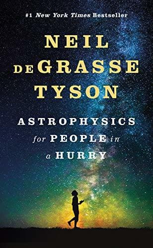 Libro Astrophysics For People In A Hurry