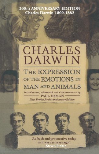 Libro The Expression of the Emotions in Man and Animals