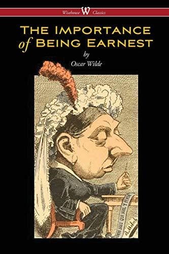 Book The Importance of Being Earnest