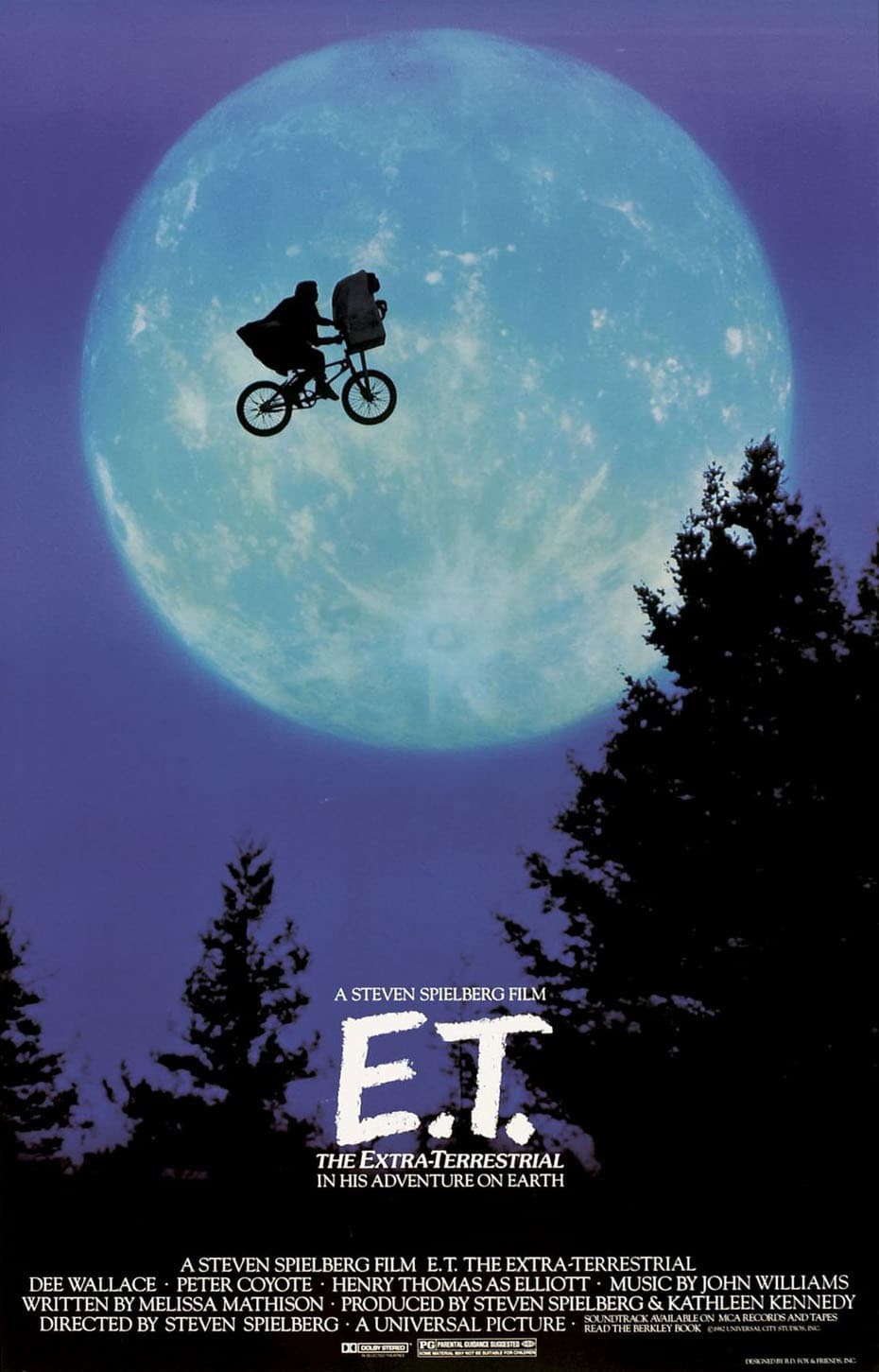 Película E.T. the Extra-Terrestrial