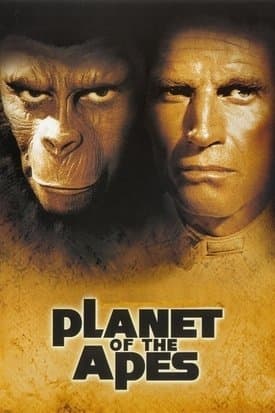 Película Planet of the Apes (1968)

