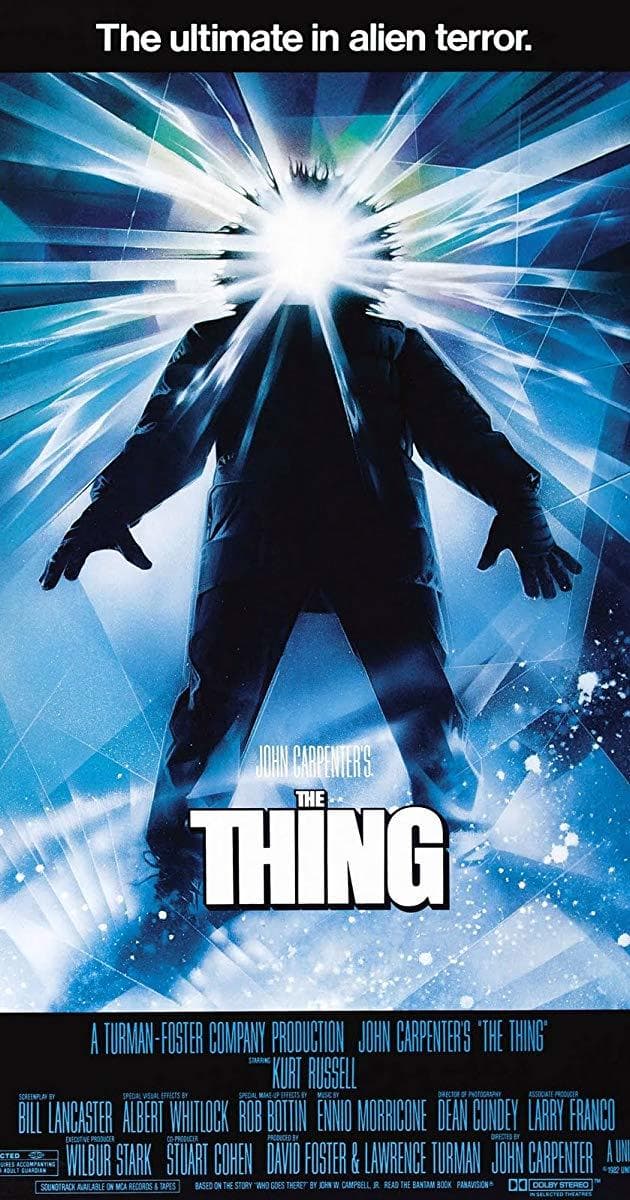 Película The Thing