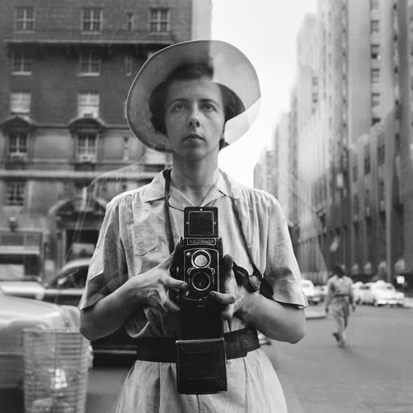 Fashion Vivian Maier