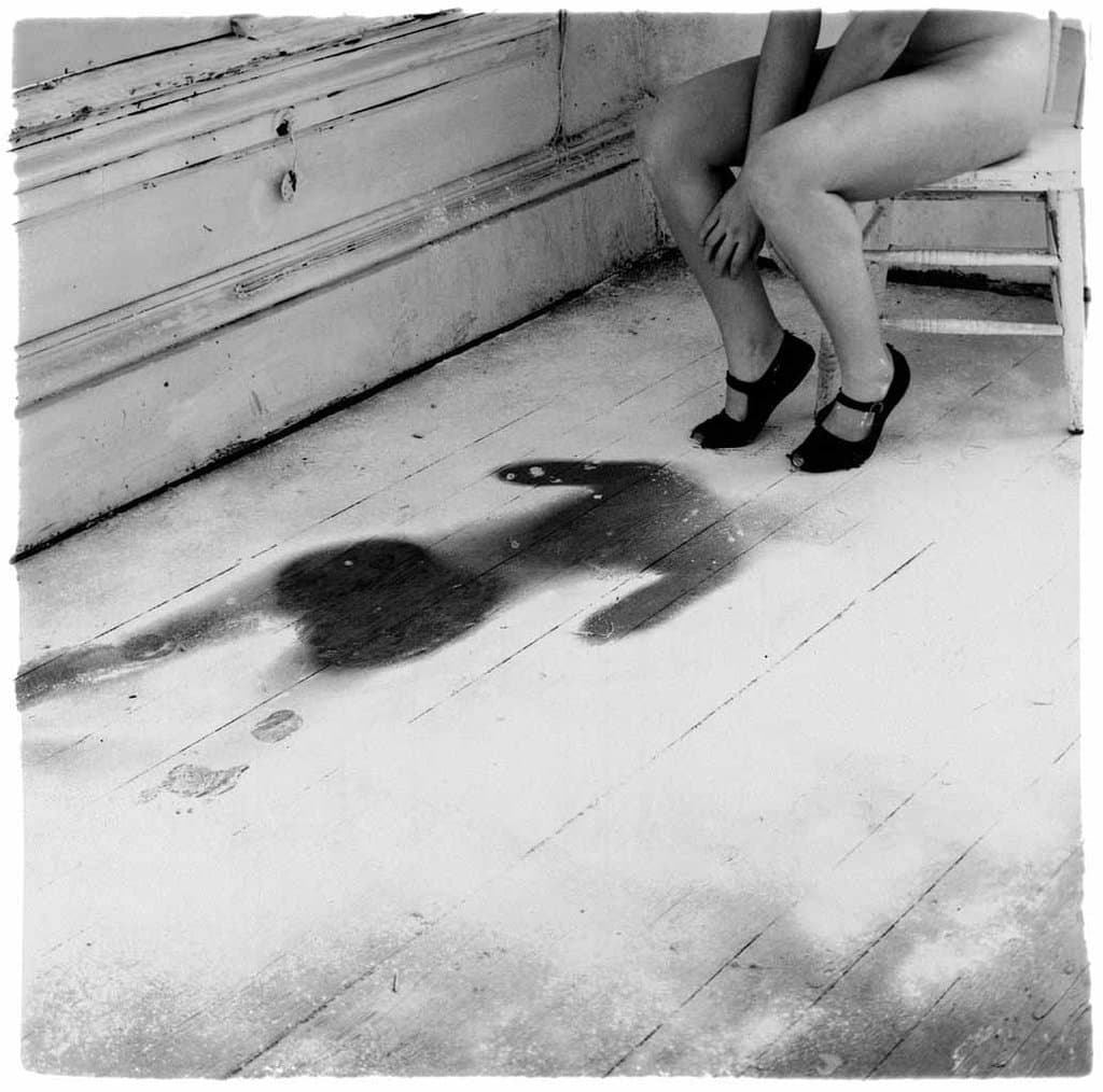 Fashion Francesca Woodman