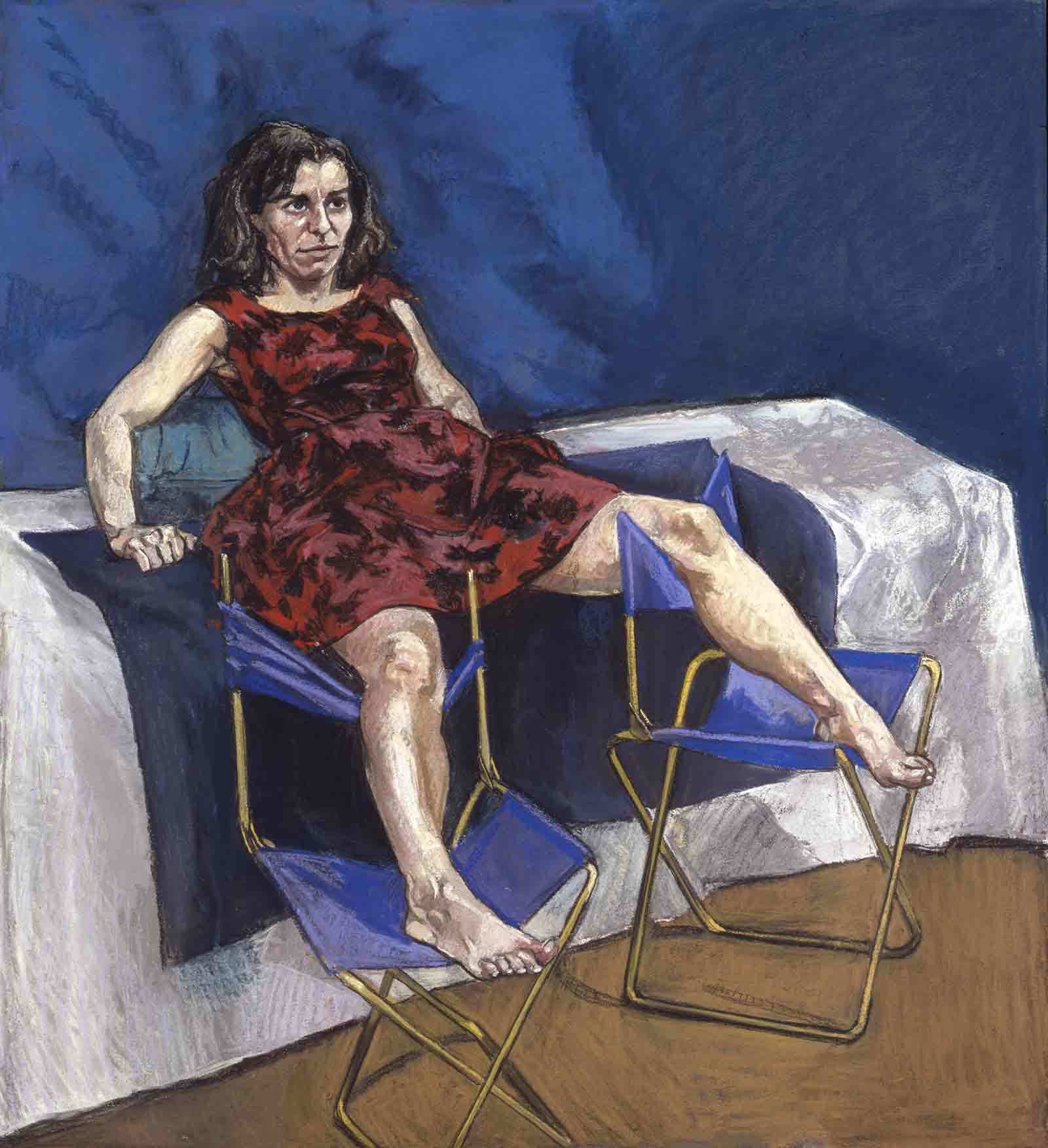 Fashion Paula Rego