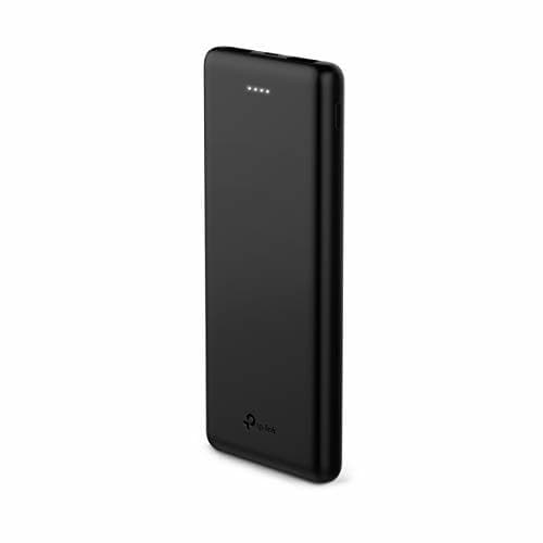 Electronic TP-Link TL-PB10000 batería Externa Negro Polímero de Litio 10000 mAh - Baterías