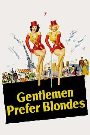 Movie Gentlemen Prefer Blondes