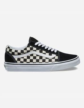 Product Vans old skool quadrados