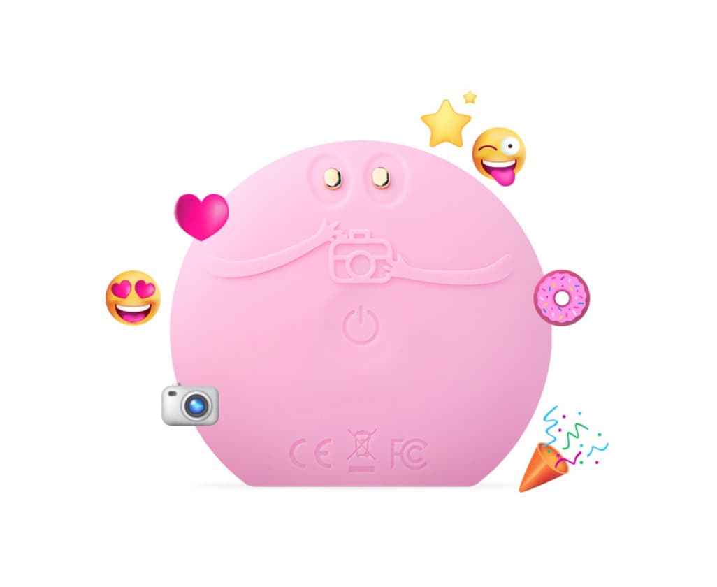 Beauty Foreo Luna Fofo - Cepillo Facial Inteligente para una Limpieza 100% Personalizada