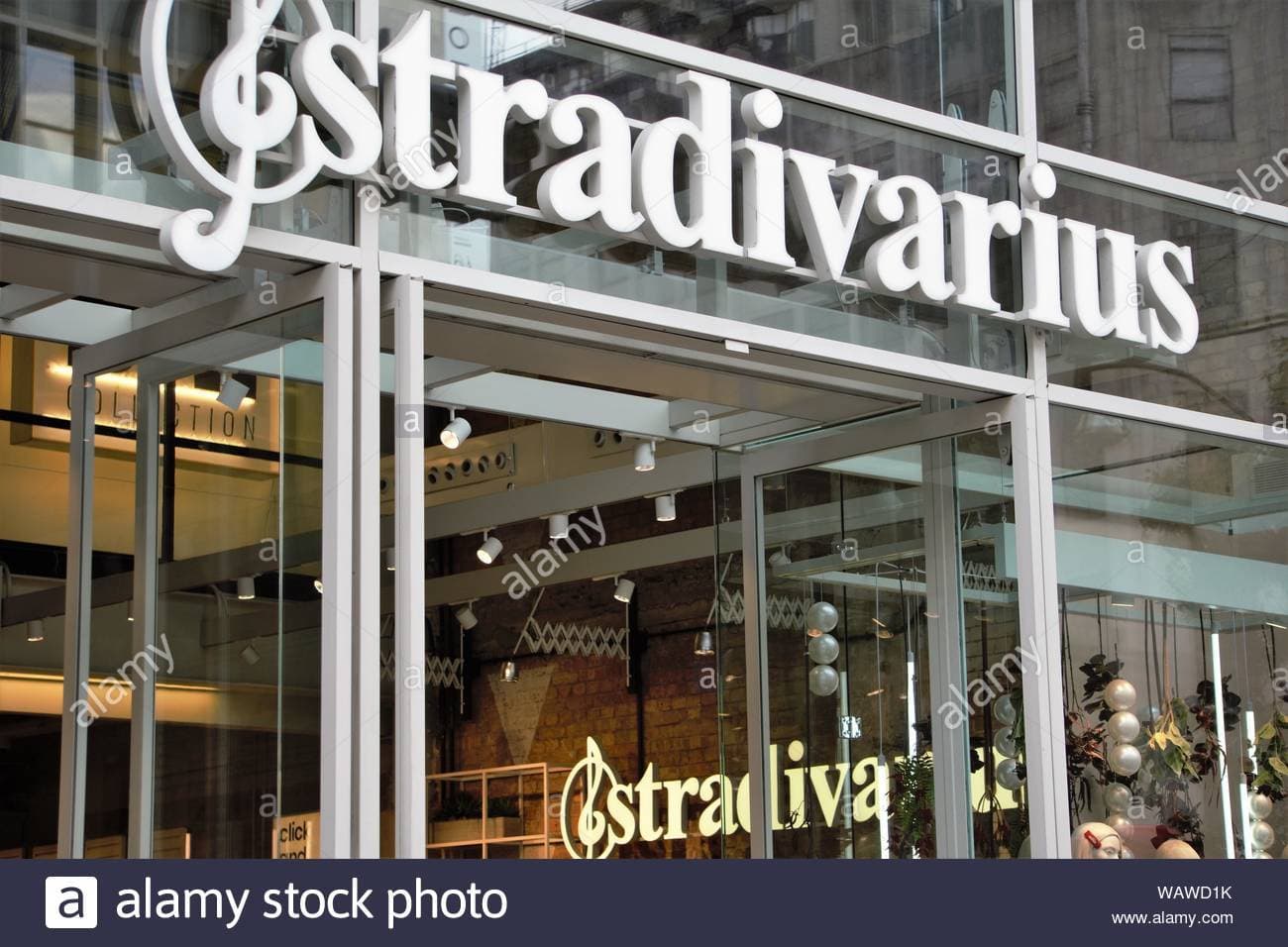 Lugar Stradivarius