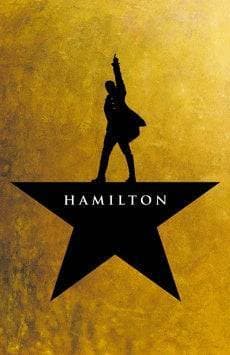 Music Hamilton – The Musical