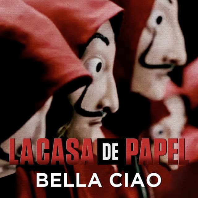 Canción Bella Ciao - Versión Lenta de la Música Original de la Serie la Casa de Papel / Money Heist