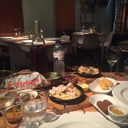 Restaurantes Leziria Casa de petiscos, Lisbon - TripAdvisor