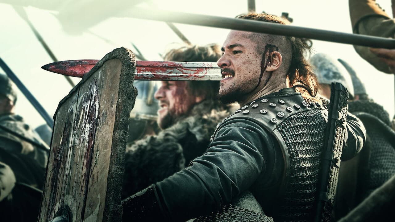 Serie The Last Kingdom