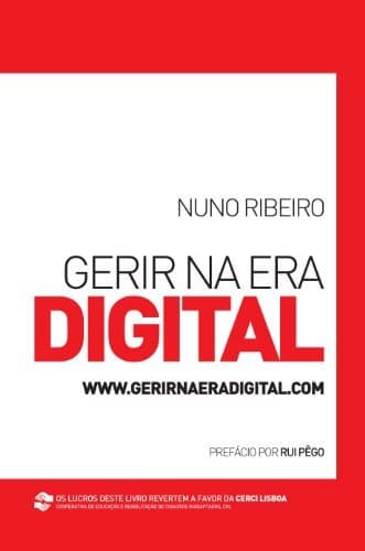 Libro Gerir na Era Digital