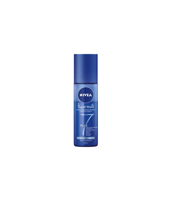 Product Nivea hairmilk spray 