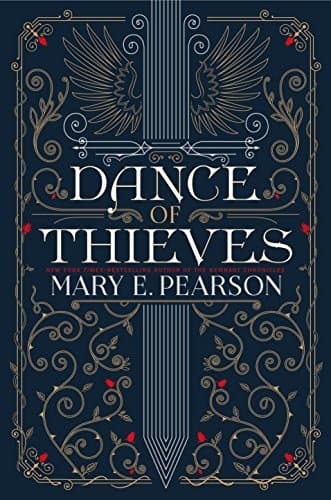 Libro Dance of Thieves