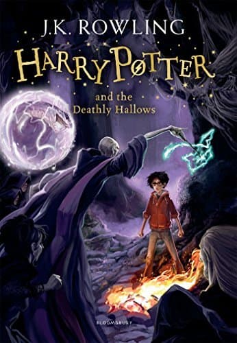 Libro Harry Potter and the Deathly Hallows