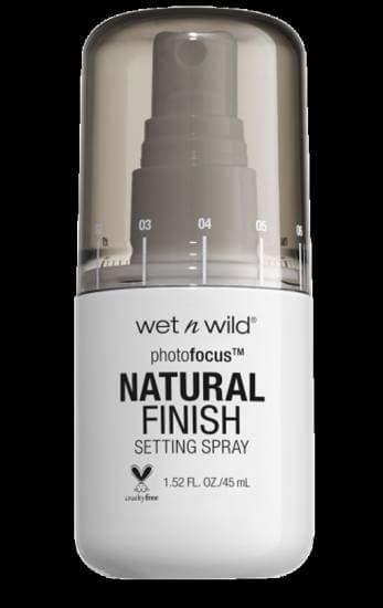 Product Setting spray- wet n wild beauty