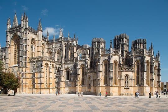 Place Monasterio de Batalha