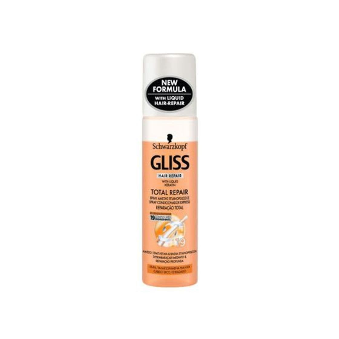 Product Spray GLISS Total Repair