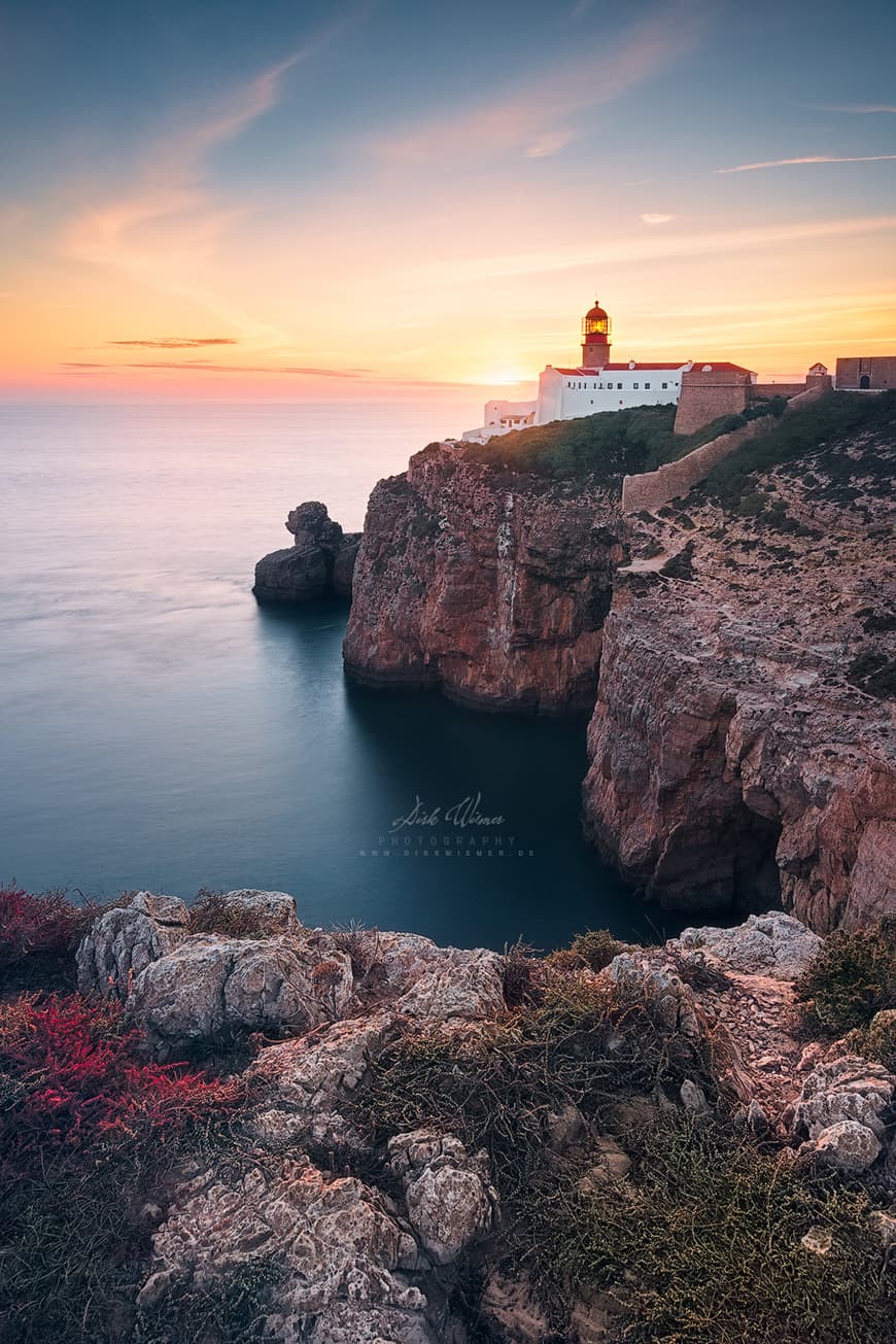 Place Cabo de Sao Vicente