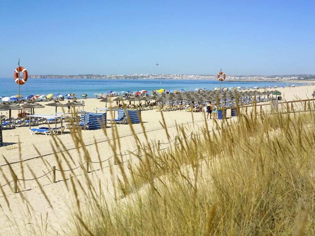 Place Praia do Alvor Poente