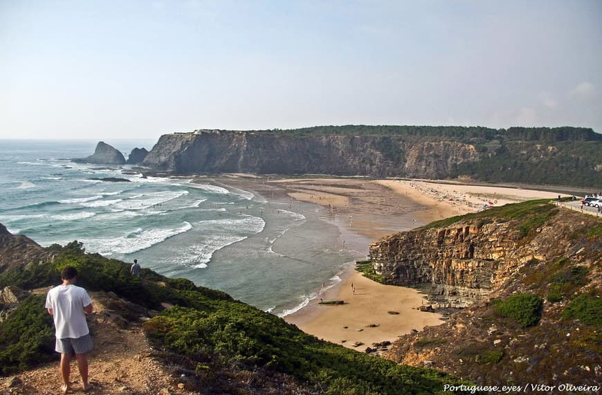 Place Praia de Odeceixe