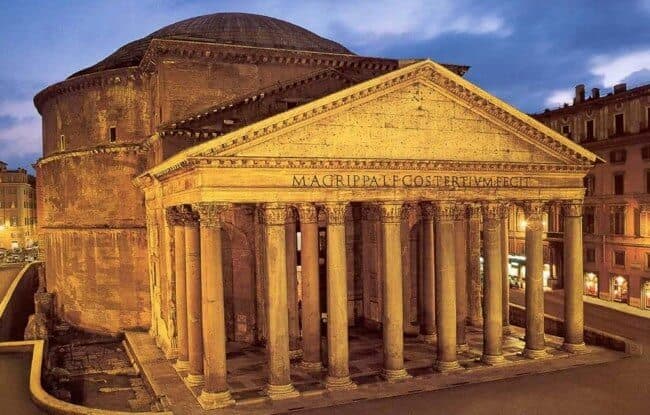 Place Pantheon