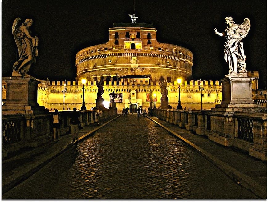 Place Castel Sant'Angelo