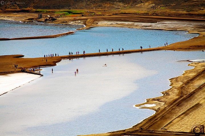 Place Salinas de Pedra de Lume