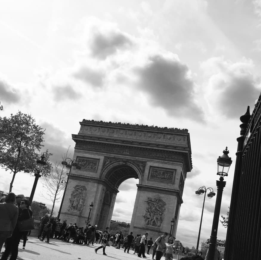 Place  Arc de Triomphe 