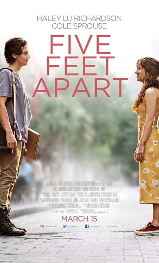 Movie Five Feet Apart