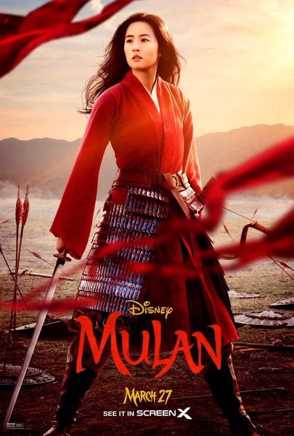 Movie Mulan