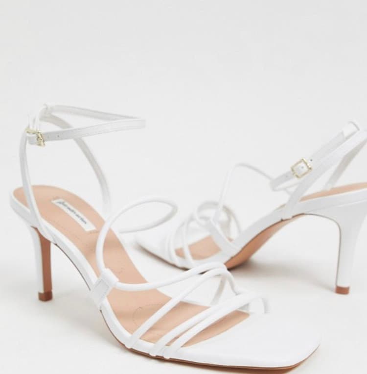 Product White Sandals 