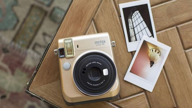 Product Fujifilm instax SQUARE SQ20