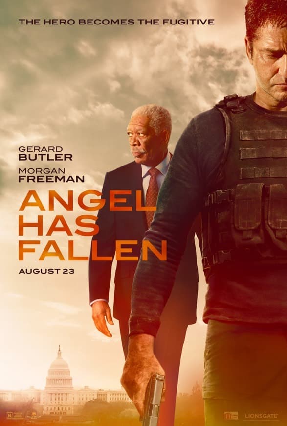 Movie Angel Has Fallen Trailer