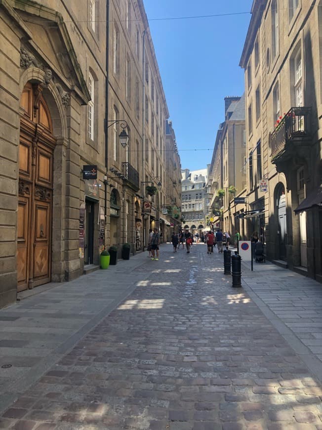 Place Saint-Malo