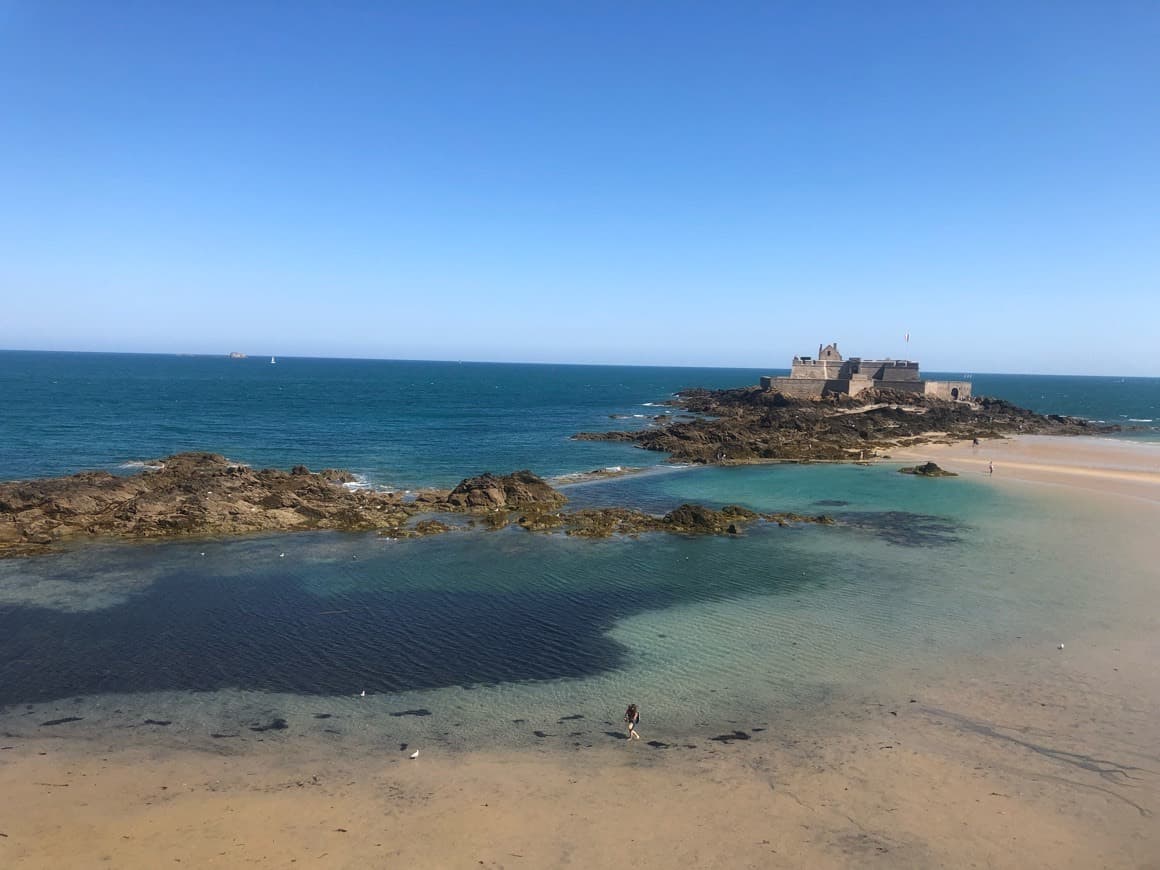 Place Saint Malo