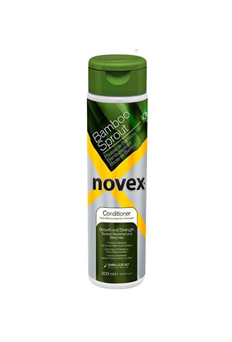 Beauty Novex Brote de Bambú