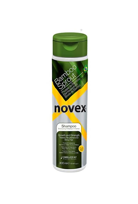 Beauty Novex Brote de Bambú