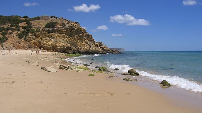 Lugar Praia da Figueira