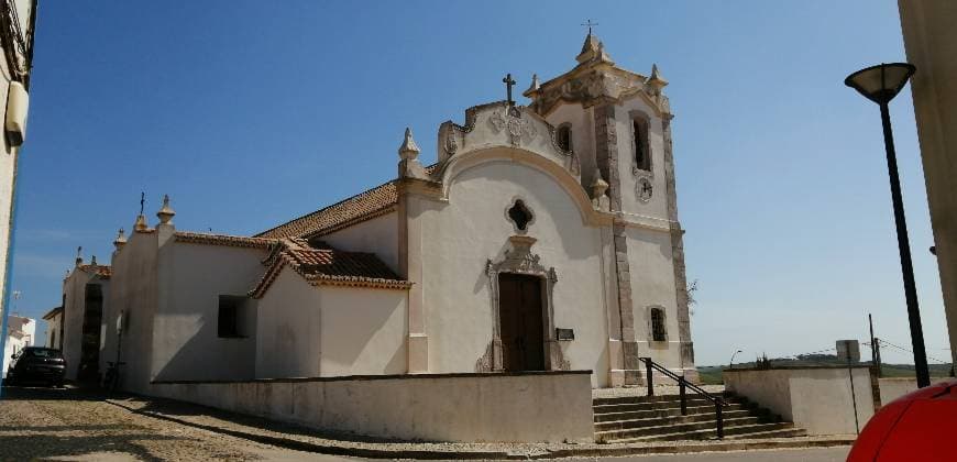 Lugar Igreja Matriz de Nossa Senhora da Conceição