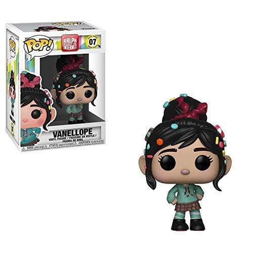 Game Funko – Disney Color Wreck-It-Ralph 2 Color Pop 2