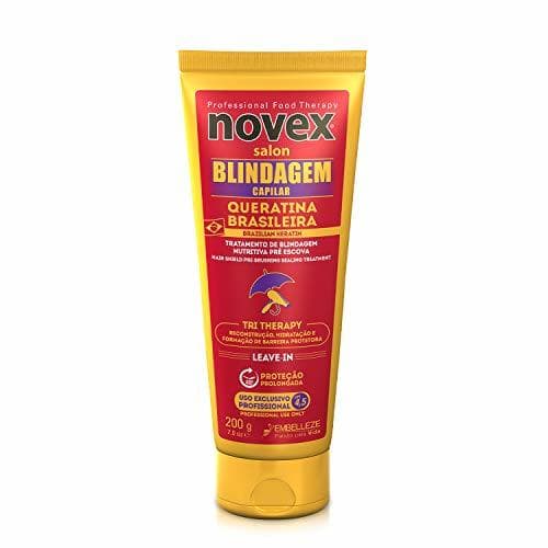 Product Novex Queratina Brasileña