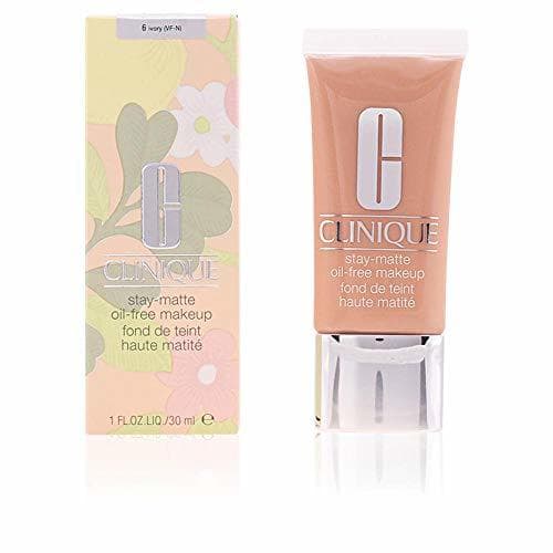 Belleza CLINIQUE STAY MATTE fluid #09-neutral 30 ml