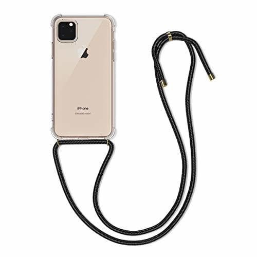 Electronic kwmobile Funda con Cuerda para Apple iPhone 11 Pro MAX