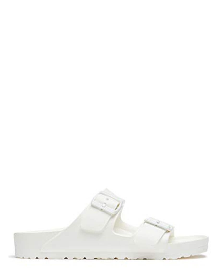 Place Birkenstock Classic Arizona EVA, Zuecos Unisex, Blanco-Weiß