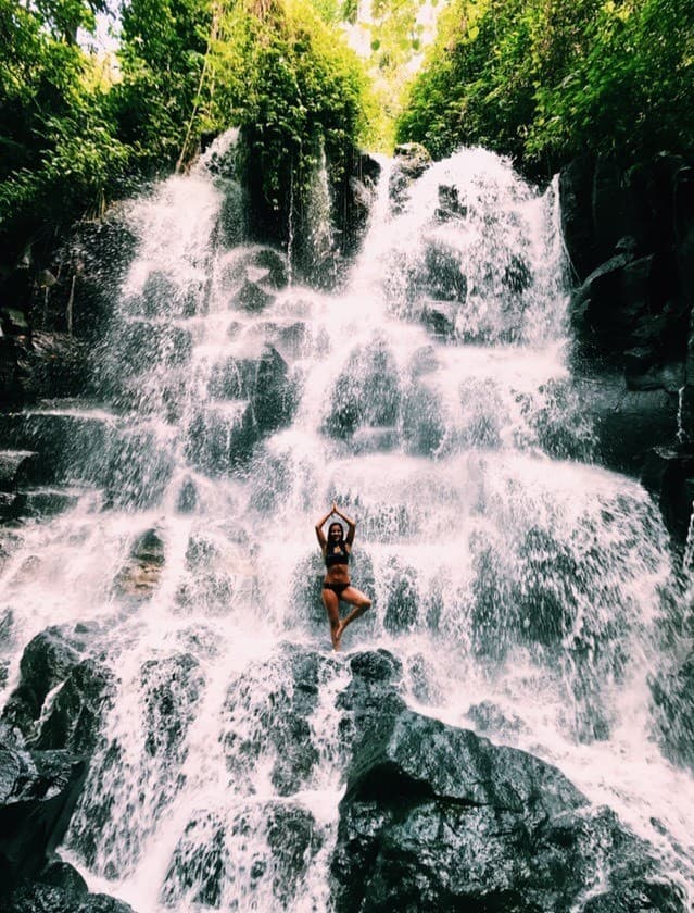 Place Gitgit Waterfall